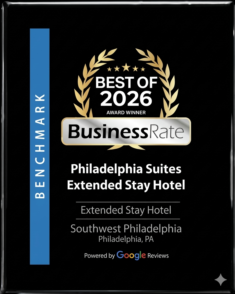 Philadelphia Suites Extended Stay Hotel - 4630 Island Ave, Philadelphia, Pennsylvania 19153